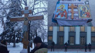 Украинский епископ призвал «чипировать как собак» предателей Родины