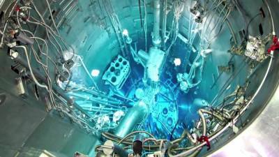 Физики будут искать квантовое замедление времени внутри ядерного реактора