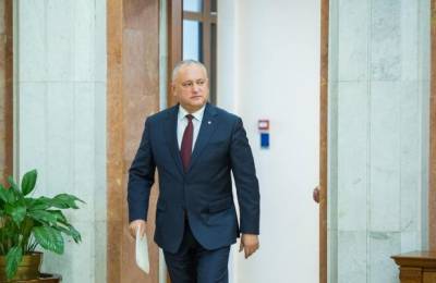 Экс-президент Молдавии: При мне политической слежки не было