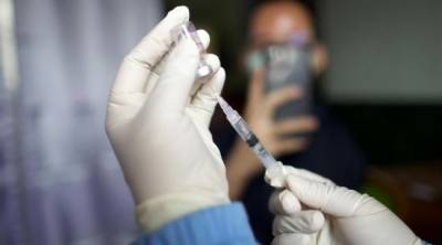 На Украине назвали точную дату начала вакцинации от коронавируса