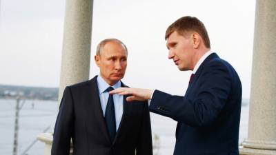 Путин: россияне должны почувствовать результаты от сдерживания цен на продукты