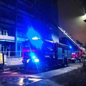 Официально: пожар в инфекционной больнице произошел из-за возгорания медоборудования