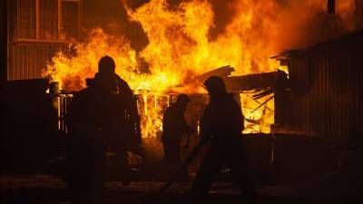 Стали известны детали пожара в реанимации COVID-отделения на Украине
