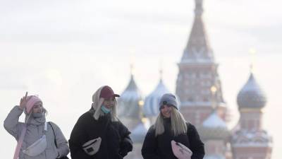 Синоптики назвали самые холодные дни на следующей неделе в Москве