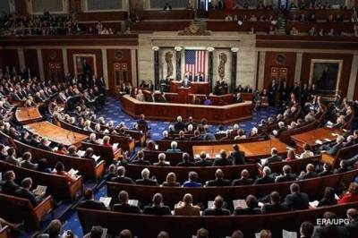 В Конгресс США внесли законопроект о санкциях, который касается лично Путина