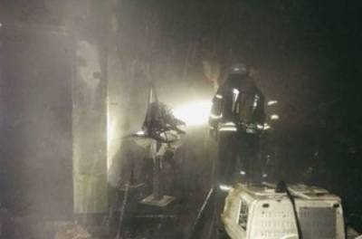 В Запорожье горела больница: погибли 4 человека