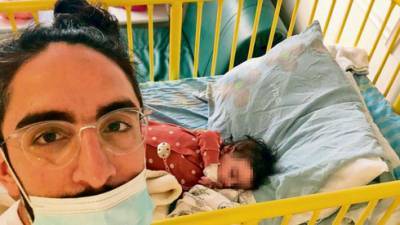 6000 младенцев в Израиле заражены коронавирусом