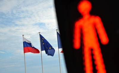 Хуаньцю шибао (Китай): в отношениях России и Европы «безопасность» преобладает над «экономикой»?