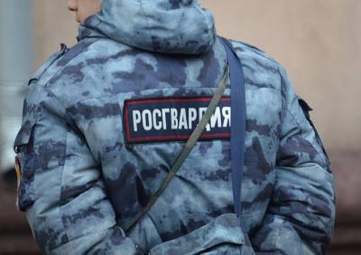 СМИ включили Рязанскую область в топ-5 по поиску бойцов Росгвардии