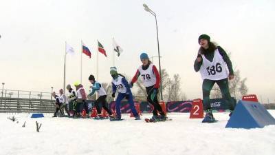 В Казани стартовала спартакиада Специальной Олимпиады по зимним видам спорта