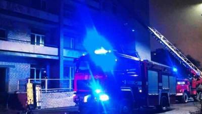 Появились подробности страшного пожара в запорожской COVID-больнице