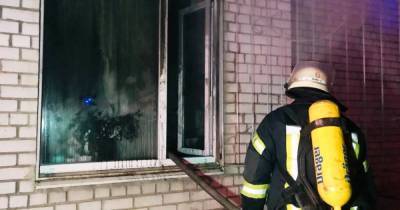 Пожар в инфекционной больнице Запорожья: что известно о причинах и погибших (фото, видео)