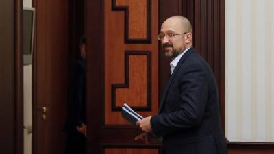 Шмыгаль заявил о сохранении карантина на Украине до конца апреля