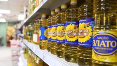 «Народный контроль» проверил цены на подсолнечное масло и сахар в магазинах Вологды nbsp