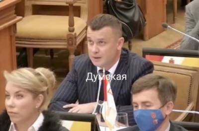 Кличко дождался смены: Одесский депутат рассмешил собрание перлами о воровстве