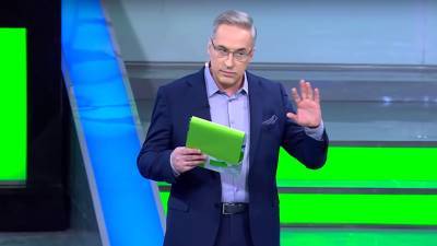 Норкин «уложил» студию НТВ остроумным анекдотом про суд Навального