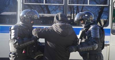 Песков: Задержания участников акций нельзя называть репрессиями