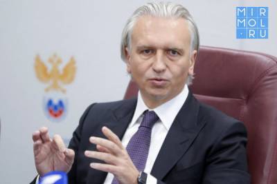 Александра Дюкова переизбрали президентом РФС на 4 года