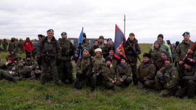 Общий сбор Военно-патриотических клубов Петербурга проведут 8 февраля