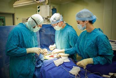 В Краснодаре краевая больница №1 станет международным центром обучения спинальных хирургов