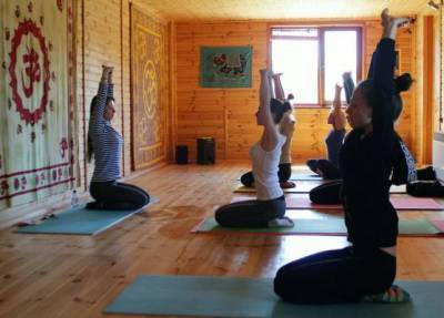 Клуб йоги и духовного развития
