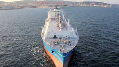Канадские СМИ восхитились рекордным плаванием российского танкера по Севморпути