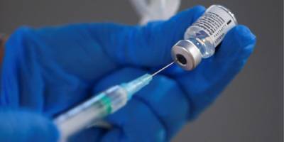 В Британии испытают эффективность комбинации вакцин Pfizer и AstraZeneca