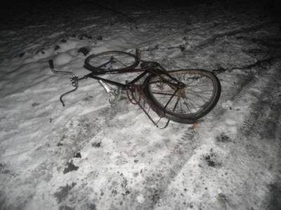 В Смоленской области автоледи сбили велосипедиста-пенсионера