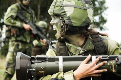 Швеция готовится к военному противостоянию с РФ
