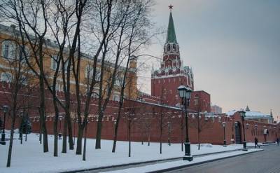 В Кремле утверждают, что в России нет никаких репрессий