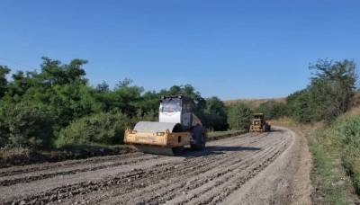 В Краснодаре проведут ремонт около 300 тысяч «квадратов» гравийных дорог