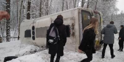 Транспортная реформа убережёт петербуржцев от аварий с маршрутками