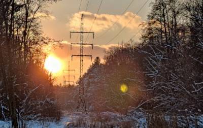 Авария на Запорожской ТЭС: мощности компенсировали за счет гидроэлектростанций