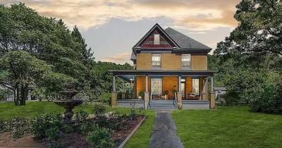 "Интерес к особняку был невероятным": дом из "Молчания ягнят" продали за 290 тысяч долл