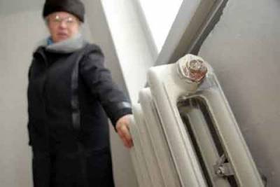 Жители ОРДО жалуются на отсутствие отопления в домах