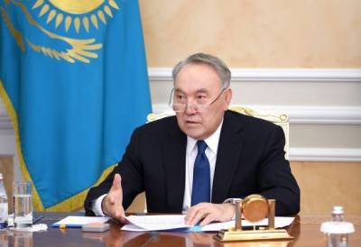 Назарбаев о ситуации в мире: Мы возвращаемся к холодной войне