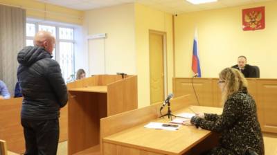 Суд отправил в тюрьму мордовского таксиста-рэкетира