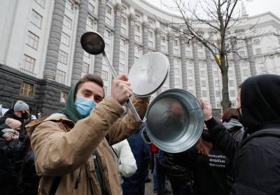 Тарифные протесты поддержали 89% украинцев – опрос