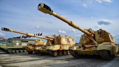 Продажа вооружения за рубеж поможет России найти новых союзников