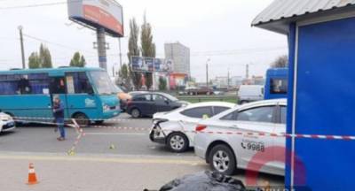 Жуткое ДТП с жертвами в Киеве: такси сбило четырех человек на остановке, что ждет водителя