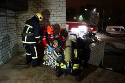 Глава Запорожской ОГА причину трагического пожара в реанимационном отделении городской больницы