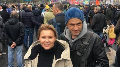 Яна Троянова и Василий Сигарев расстались после 11 лет брака