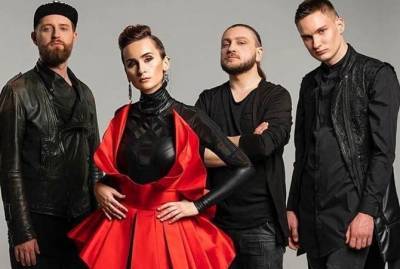 Группа Go_A и "Суспільне" показали фрагменты конкурсных песен для "Евровидения-2021"