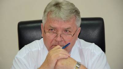 Глава Ульяновска заразился коронавирусом