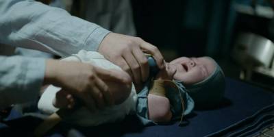 Съемки детей-сирот в скандальном фильме ДАУ: полиция закрыла дело о предполагаемых пытках