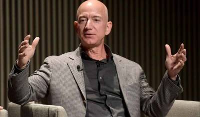 Джефф Безос уйдет с поста гендиректора Amazon в 2021 году