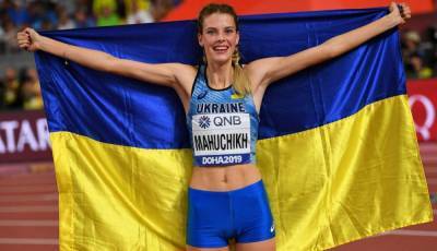 Отбросила результат: легкоатлетка Магучих о победном прыжке, побившем рекорды