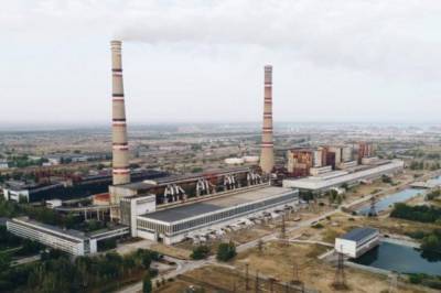 Запорожская ТЭС возобновила работу после аварии: Энергодар обеспечен светом и водой