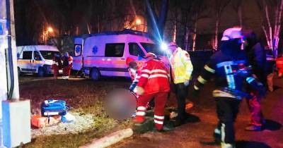 "Может накрыть еще раз": в Запорожской ОГА назвали причину трагедии в инфекционной больнице