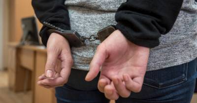 В Москве школьника арестовали на 7 дней за участие в протесте